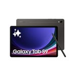 Samsung Galaxy Tab S9, S Pen in-Box, 27.81 cm (11 inch) Dynamic AMOLED 2X Display, RAM 8 GB, ROM 128 GB Expandable, Wi-Fi Tablet, Gray