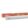GM Strato LED Batten | 22W LED Light | 2200 Lumens Bright Output | 10 Years Life | 60% Energy Saving | Glare-free Illumination | Durable Body | For Homes, Offices & Other Spaces