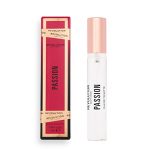 Revolution Beauty London Passion Purse Spray Addictive Night-Wear Fragrance Woody And Spicy | Long Lasting, Date Night Fragrance Body Spray | Paraben & Cruelty Free, Unisex, 10 Ml