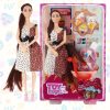 ToyMagic Delicious Series Doll Playset | Includes Doll, Dessert Cart, Cupcakes & Ice Cream Toys | Pretend Play for Kids | Perfect Birthday Gift for Girls | Fun & Durable Toy Set for Creative Role Play