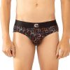 Chromozome Men Brief CZ 301 XL Print 2
