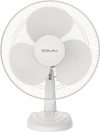 BAJAJ Crest Neo with 2 Year Warranty 400 mm Table Fan(White | Pack of 1)