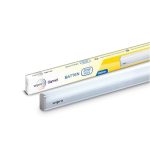 wipro Garnet 20W LED Batten for Living Room & Bedroom | 2 Feet | Bright & Energy Efficient Tubelight for Home | Cool Day Light (6500K) with 2000 Lumen | Pack of 1