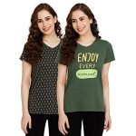 Rosaline Women’s Relaxed Fit Shirt (RO6363FASHBLACK000XS_Black