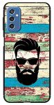 Amazon Brand – Solimo Mobile Case Rubber Pouch for Samsung Galaxy M52 5G (SOLSM525GCF0024_Multicolor)