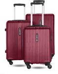 KILLER STRING – Combo Set (28″+24″+20″) Cabin & Check-in Set 4 Wheels – 28 inch