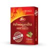 Dabur Ashwagandha Capsules Immunity Booster | 100% Ayurvedic | Relieves stress & Increases Stamina – Pack of 20 Capsules
