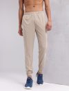 HRX by Hrithik Roshan Solid Men Beige Track Pants