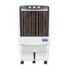 Maharaja Whiteline Maxberg Desert Air Cooler| 200W | 85 L Large Tank| Portable Desert Cooler for Home |Anti-bacterial Honeycomb Pads | 4-way airflow| Inverter Compatible Cooler | 2 Yr Warranty