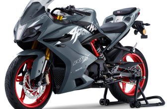 TVS Apache RR 310 Booking for Ex-Showroom Price(Bomber Grey)