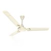 Crompton SUREBREEZE HILLBRIZ DECO 1200 mm (48 inch) Ceiling Fan (Ivory Gold) 1 Star