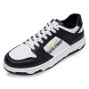 Sixth Street Mens Neo Black Sneakers_9 UK (SSM037)