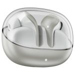boAt Airdopes Plus 311 (2025 Launch), Glass Design, Dual Mics ENx, Fast Charge, 50 Hrs Battery, Low Latency, IPX4, Bluetooth Earbuds, TWS Ear Buds Wireless Earphones with mic (Ash Grey)