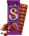 Cadbury Dairy Milk Silk Chocolate Bars(60 g)