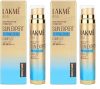 LAKMÉ Sun Expert 1% Hyaluronic water-light Sunscreen gel SPF 50 Pa++++ Best for Oily Skin | Even toned & Glowing Skin | Non-Sticky| Helps reduce pigmentation | UVA/B Protection, No White Cast 56G