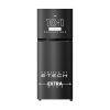 IFB 243L 2 Star Tru Convertible 10-in-1 Frost Free Double Door Refrigerator (IFBFF-2902NKSET, Metal Black, 360 Degree Cooling, Extraordinary Space)