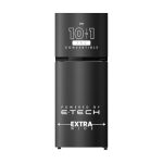 IFB 243L 2 Star Tru Convertible 10-in-1 Frost Free Double Door Refrigerator (IFBFF-2902NKSET, Metal Black, 360 Degree Cooling, Extraordinary Space)