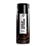 Wild Stone Night Rider Body Deodorant For Men, 165ml