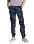 Amazon Brand – INKAST Men’s Straight Casual Mid Rise Trousers (INKJG-TO-001_Navy_30W x 29L)