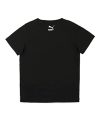 Puma Unisex Kid’s Printed Regular Fit T-Shirt (583351_Black