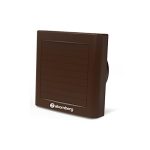atomberg Efficio+ Exhaust Fan (6 Inches) with BLDC Motor | Easy to Clean | 2 Year Warranty (Brown)