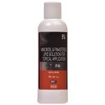 Morr F 5% – Bottle of 60ml Solution with Minoxidil and Finasteride