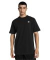 Puma Men’s Solid Relaxed Fit T-Shirt (625925_Black