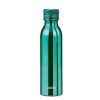 Milton Glitz 750 Thermosteel Insulated Bottle, 710 ml, Blue | Double Walled | Easy to Carry | Rust Proof | Hot & Cold
