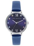French Connection Spring-Summer 2023 Analog Blue Dial Women’s Watch-FCN00068F