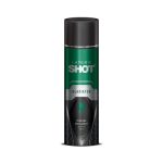 Layer’r Shot Gladiator Men’s Body Spray – 120ml | Long Lasting Premium Smokey Leather Fragrance | Aerosol Perfume | Perfect For Every Occasion | Ideal For Men