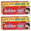 Anchor Red Cooling Fresh Gel Toothpaste 600Ggm (150gx4)