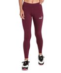 Puma Women’s Skinny Leggings (67357412_Grape Wine