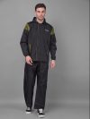 Dollar Colorblock Men Rain Suit