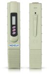 Nexqua Dew Digital LCD Display Portable Tds-Meter, Pocket size PPM Meter, Water Quality Tester, 0-999ppmRange for Drinking Water, RO water purifier, Aquariums, Pool etc (Tds meter off-white)