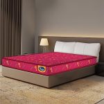Centuary Mattresses King Coir Reversible Orthopedic 5 Inch Coir Mattress (72x60x5, Queen)