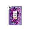 LUX, Black Orchid & Juniper Oil Bodywash, Refill Pack, 400 ml, for Soft and Glowing Skin, with Glycerin, Long Lasting Fragrance, Paraben Free, for Women