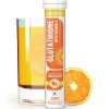 Nutrabud Glutathione Tablets 500mg with Vitamin-C – 20 Effervescent Tablets – Supports Radiant Skin Glow for Women, Men (Orange, 20 Count (Pack of 1))