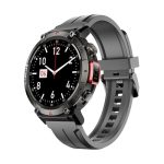 Cult Ranger XR1-1.43″ AMOLED Display,Outdoor Rugged Smartwatch for Men, Bluetooth Calling, 8 Days Battery, Continous Heart Rate,100+ Sports Mode, Live Cricket Score, Built-in Flashlight, Free Strap