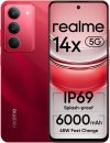 realme 14x 5G (Jewel Red, 128 GB)(6 GB RAM)