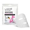 Lakme Skin Solutions Sheet Mask Brightening with Niacinamide 25ml