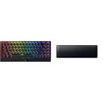 Razer Blackwidow V3 Mini Hyperspeed – Phantom Edition – Yellow Switch – Us Wireless 65% Mechanical G