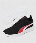 PUMA Supreme Comfort Training & Gym Shoes For Men(Black , 8)