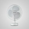 BAJAJ Esteem 400 mm with 1 Year Warranty Silent Operation Table Fan(1 Star | White | Pack of 1)