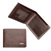 Kraptick Mens Wallets: Slim Wallets for Men with Cardholder and Money Organizer(DMFP392)