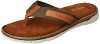Woodland Men’s Olive/Tan Slipper-8 UK (42 EU) (GP 27070)