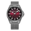 Police Analog Burgundy Dial Men’s Watch-PLPEWJG0018302