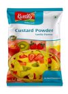 Kwality Custard Powder 1kg (Vanilla Flavor), Smooth & Creamy Custard, Quality Ingredients, Best for Fruit Salads