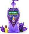 PALMOLIVE Iris & Ylang Ylang Essential Oil Aroma Absolute Relax, Moisturizing Body Wash(750 ml)