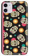 Amazon Brand – Solimo Back Cover for Apple iPhone 11 (Plastic|Multi Colored)