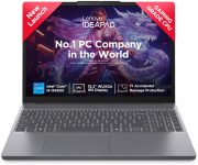 Lenovo IdeaPad Slim 3 WUXGA IPS Intel Core i5 13th Gen 13420H – (16 GB/512 GB SSD/Windows 11 Home) 83K100CGIN Thin and Light Laptop(38.86 cm, Luna Grey, 1.59 Kg, With MS Office)